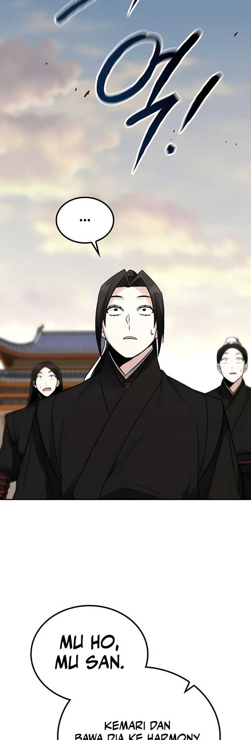 Mount Hua Sect’s Genius Phantom Swordsman chapter 05 halaman 44
