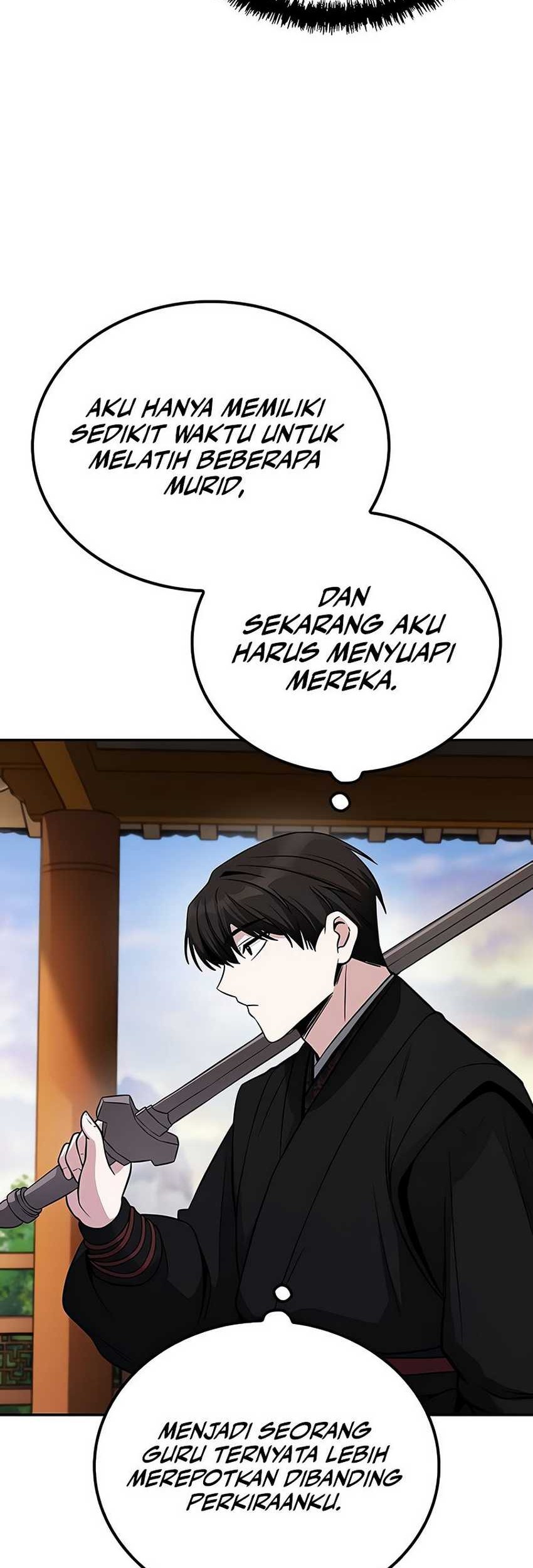Mount Hua Sect’s Genius Phantom Swordsman chapter 05 halaman 62