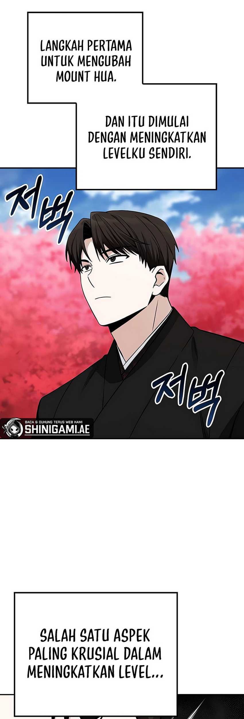 Mount Hua Sect’s Genius Phantom Swordsman Bab 06 halaman 9