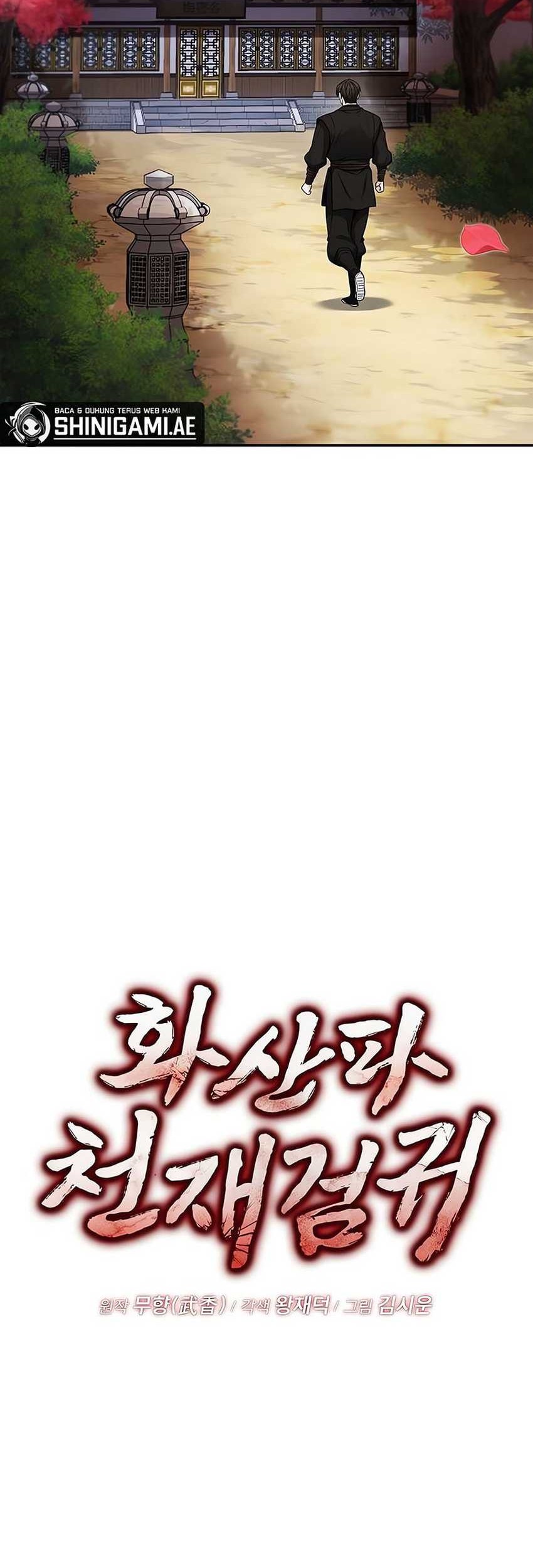 Mount Hua Sect’s Genius Phantom Swordsman Bab 06 halaman 18