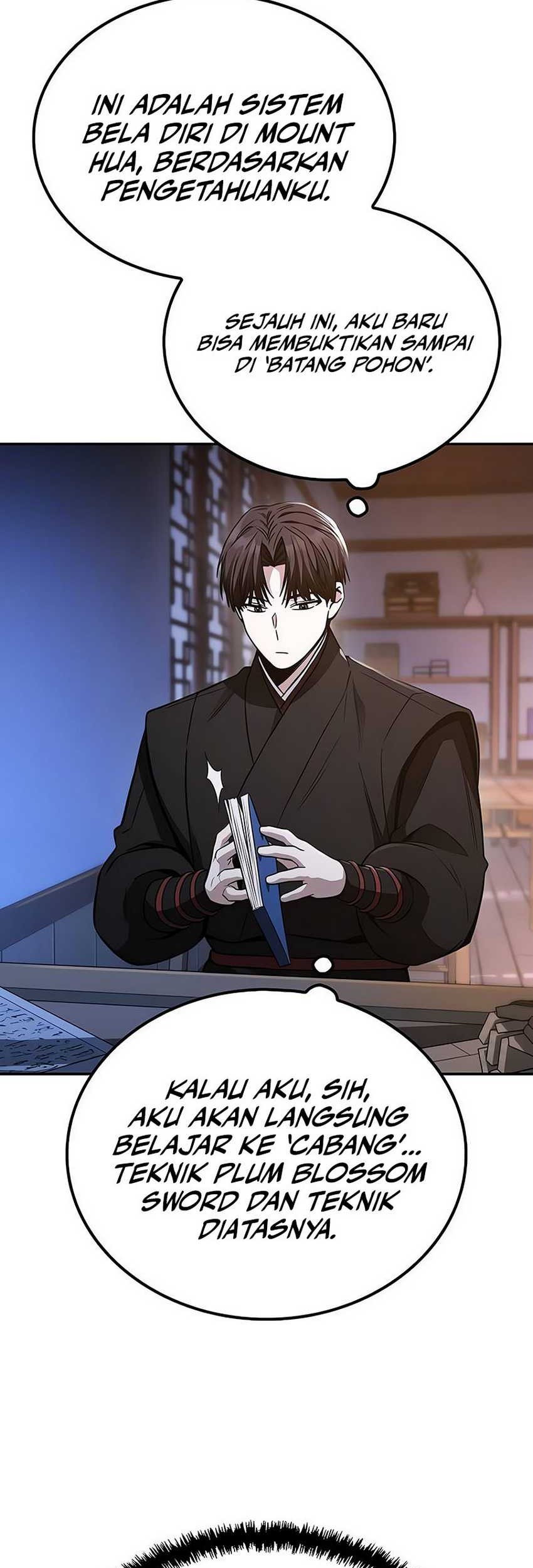Mount Hua Sect’s Genius Phantom Swordsman Bab 06 halaman 62
