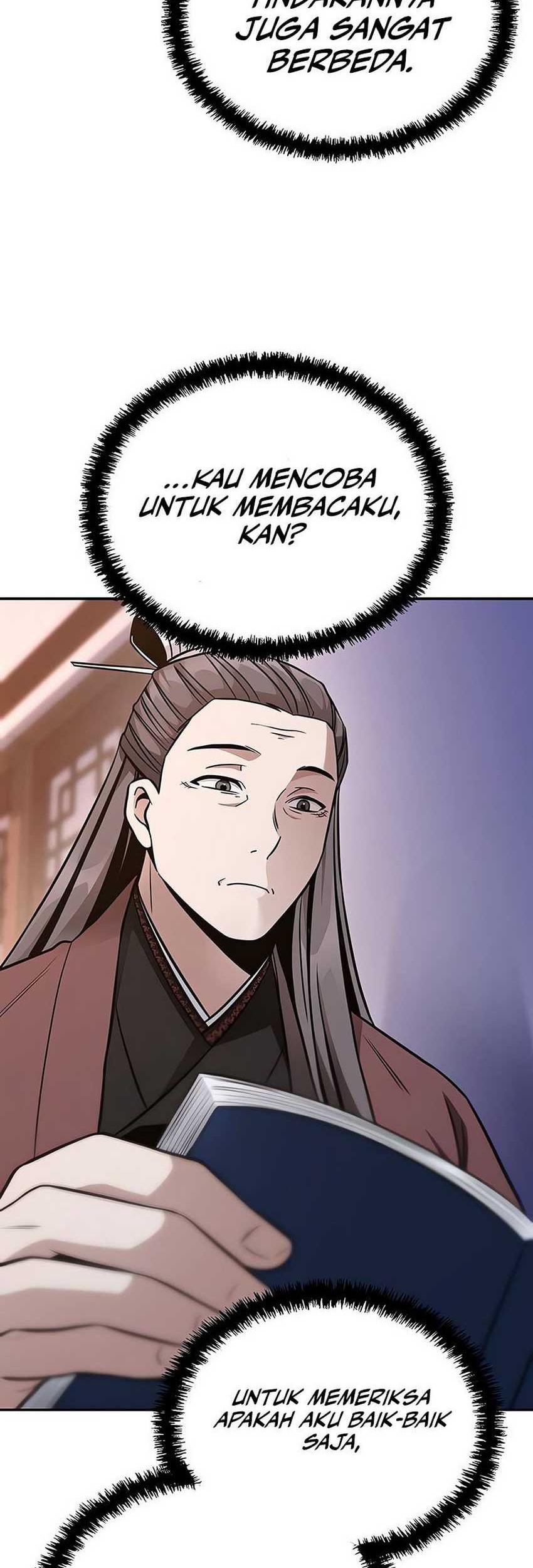 Mount Hua Sect’s Genius Phantom Swordsman Bab 06 halaman 73