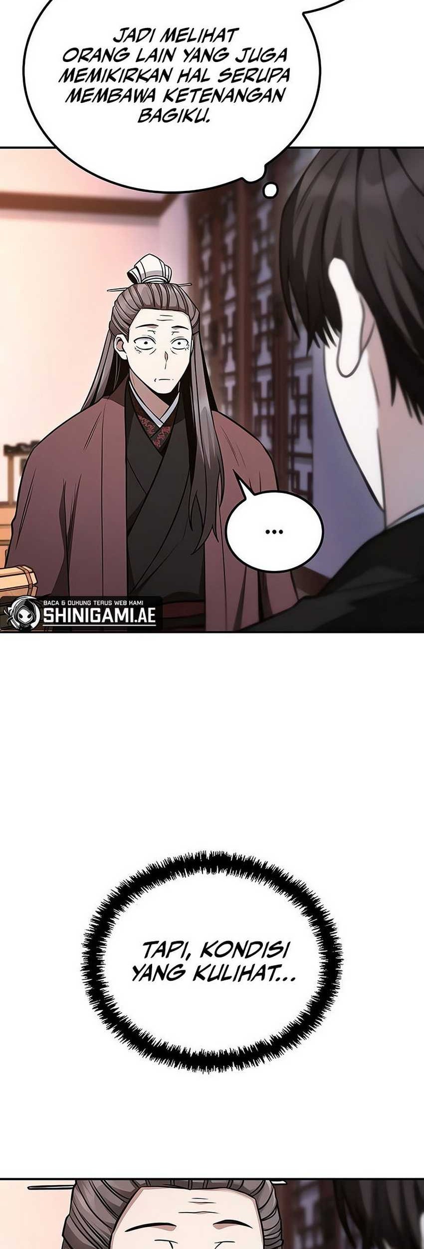 Mount Hua Sect’s Genius Phantom Swordsman Bab 06 halaman 80