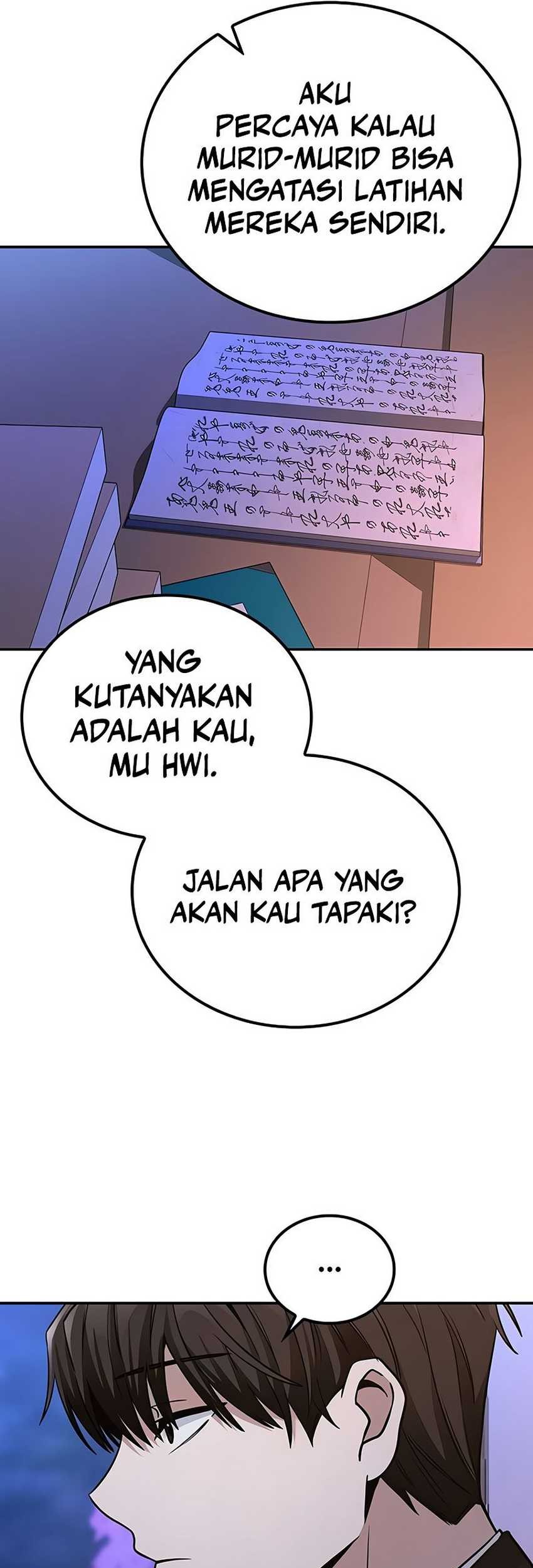 Mount Hua Sect’s Genius Phantom Swordsman Bab 07 halaman 28