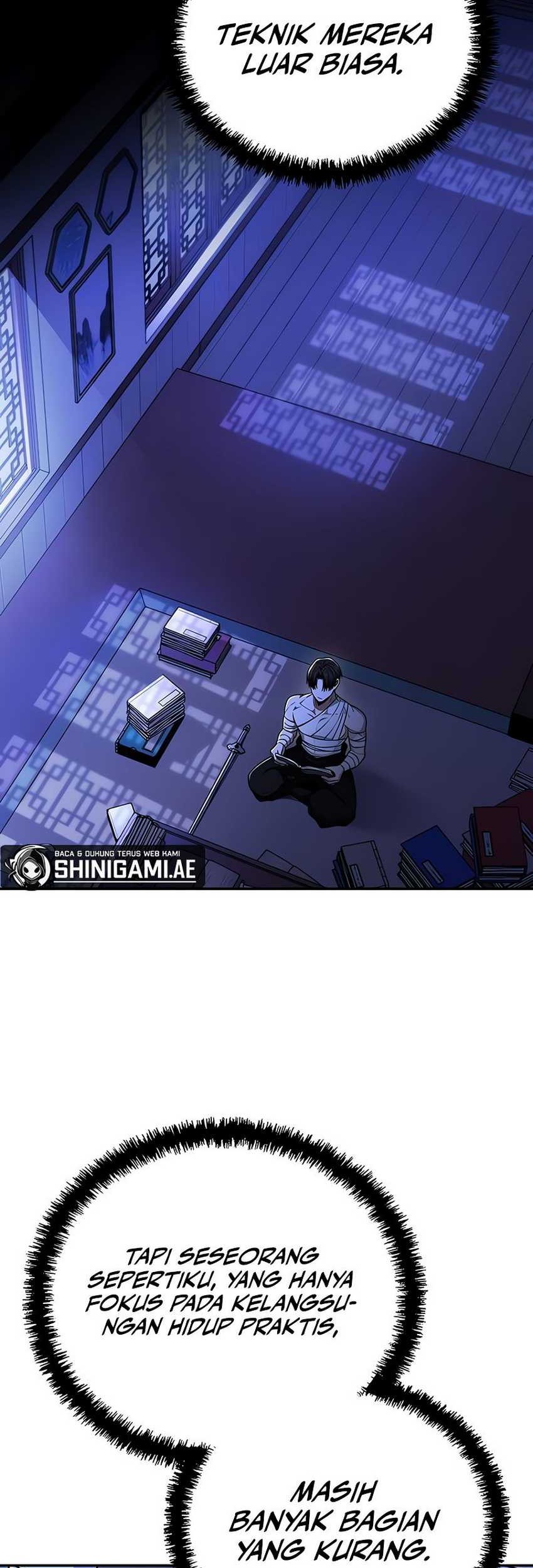 Mount Hua Sect’s Genius Phantom Swordsman Bab 07 halaman 30