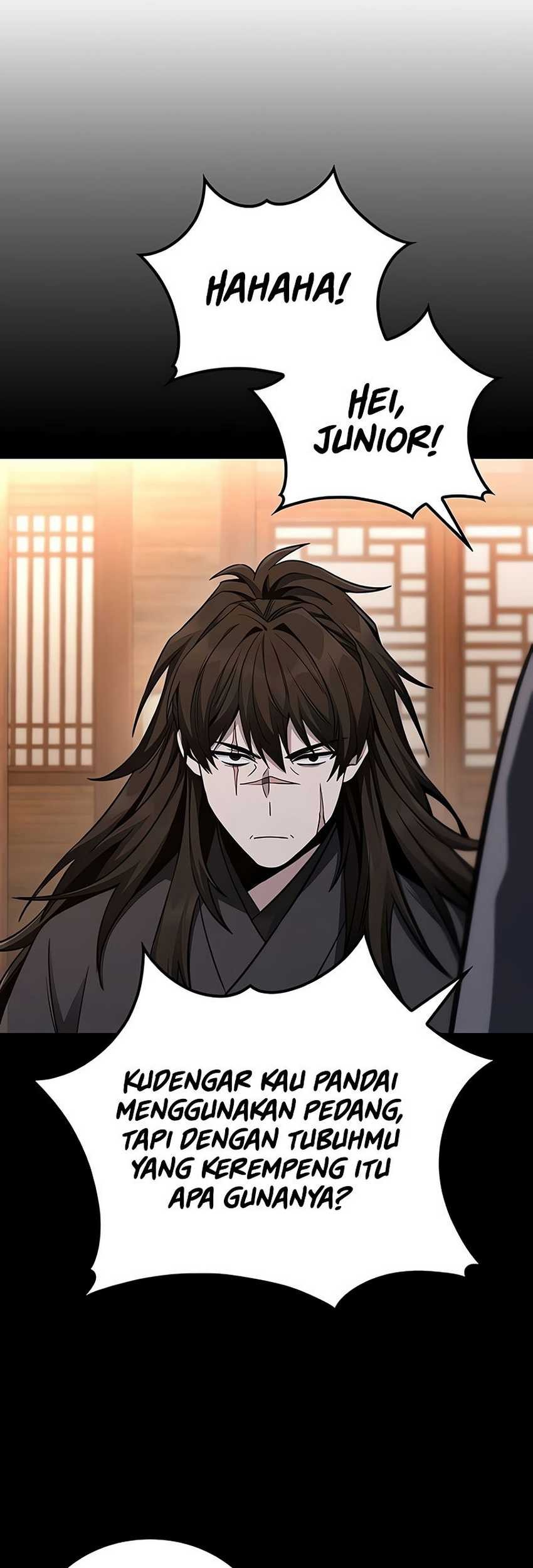Mount Hua Sect’s Genius Phantom Swordsman Bab 07 halaman 62