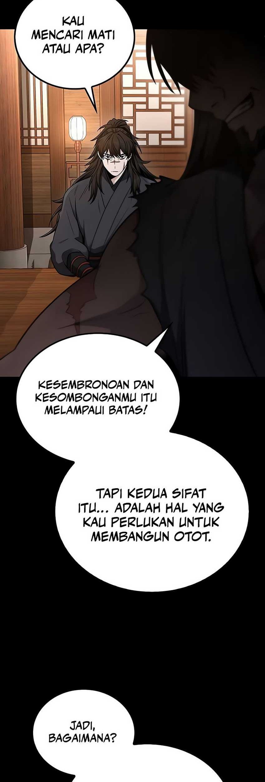Mount Hua Sect’s Genius Phantom Swordsman Bab 07 halaman 63