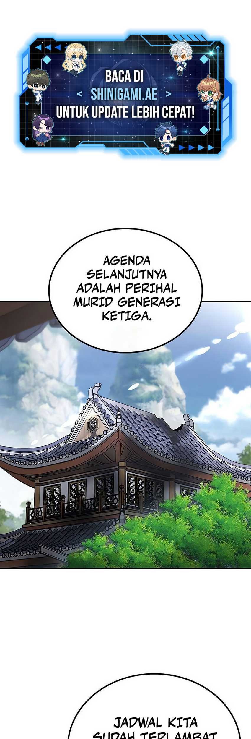 Mount Hua Sect’s Genius Phantom Swordsman Bab 08 halaman 2