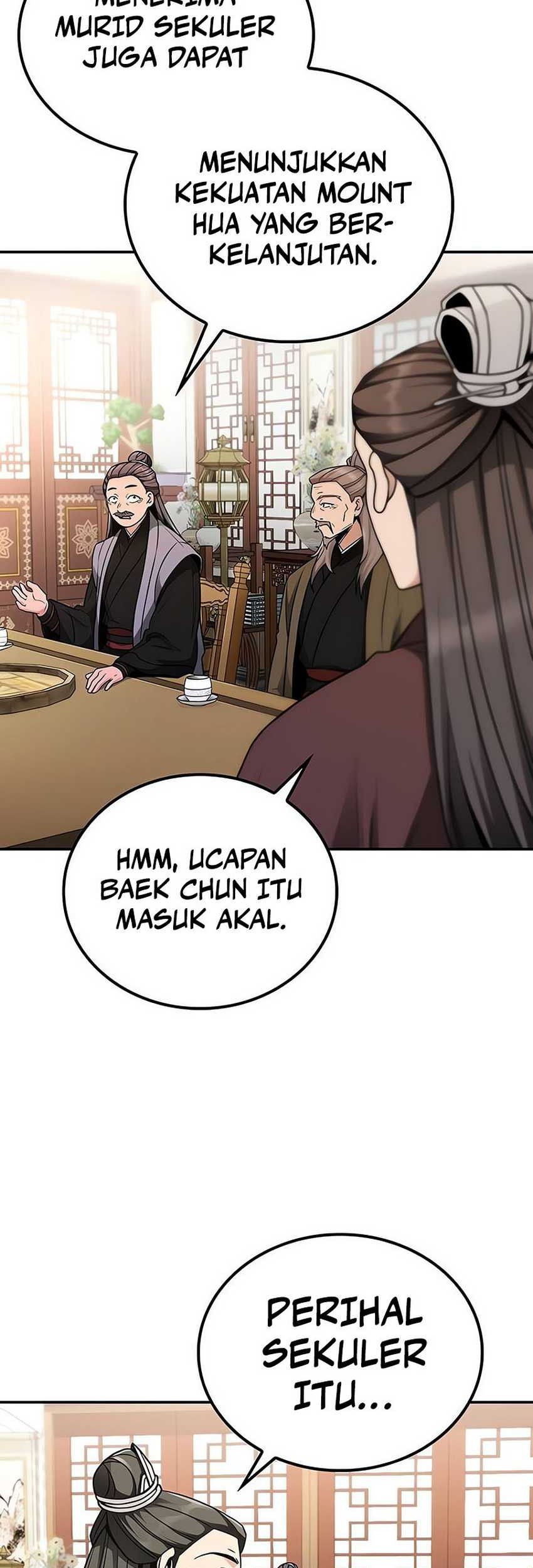 Mount Hua Sect’s Genius Phantom Swordsman Bab 08 halaman 4