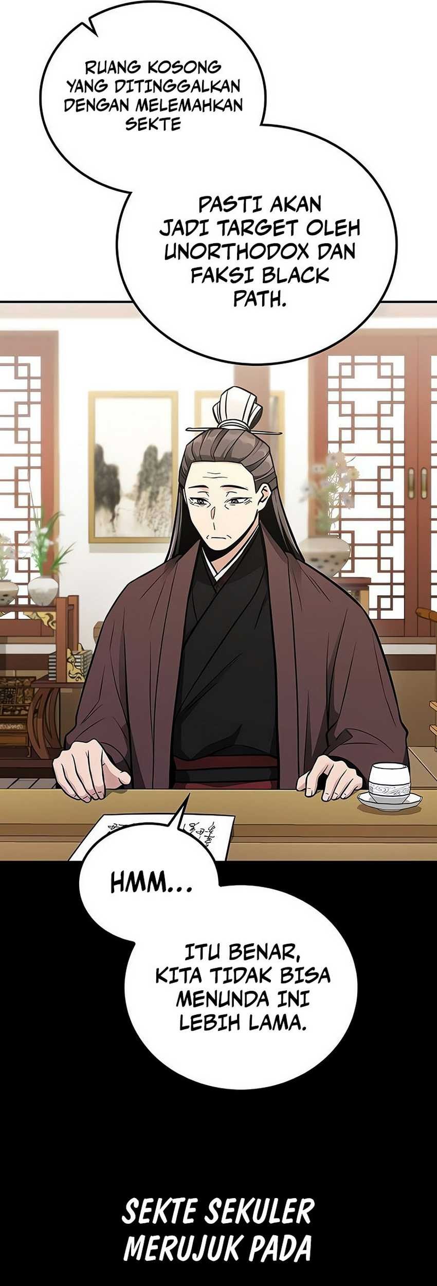 Mount Hua Sect’s Genius Phantom Swordsman Bab 08 halaman 6