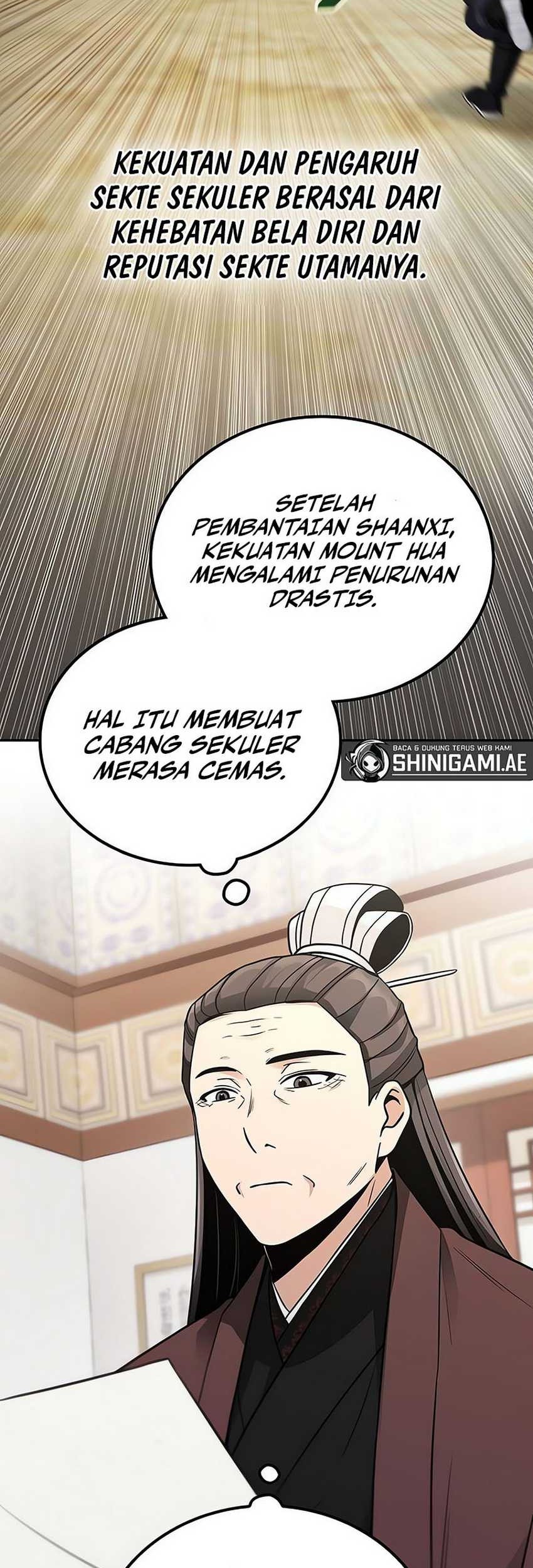 Mount Hua Sect’s Genius Phantom Swordsman Bab 08 halaman 8