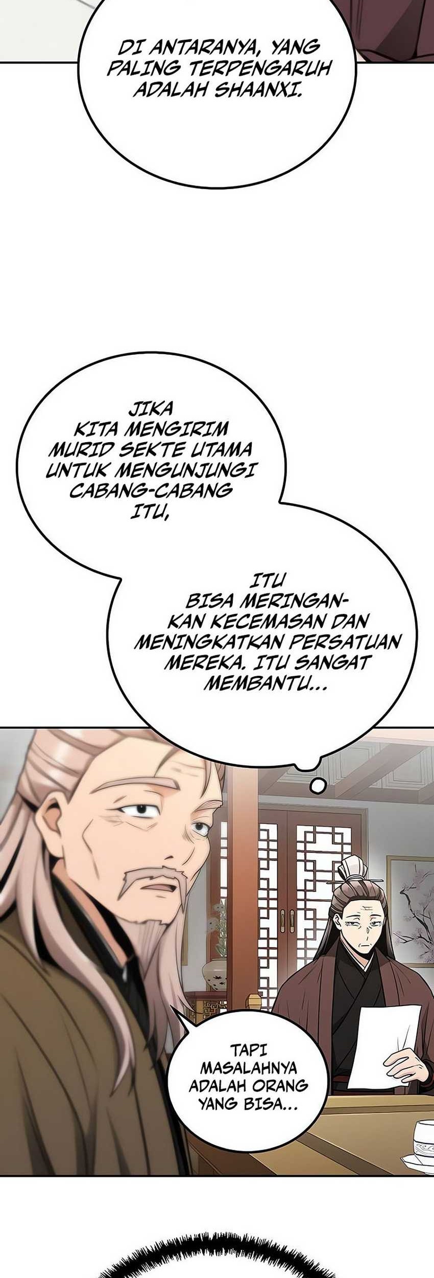 Mount Hua Sect’s Genius Phantom Swordsman Bab 08 halaman 9