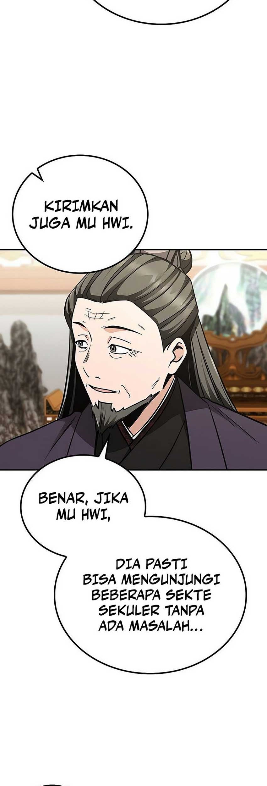 Mount Hua Sect’s Genius Phantom Swordsman Bab 08 halaman 14