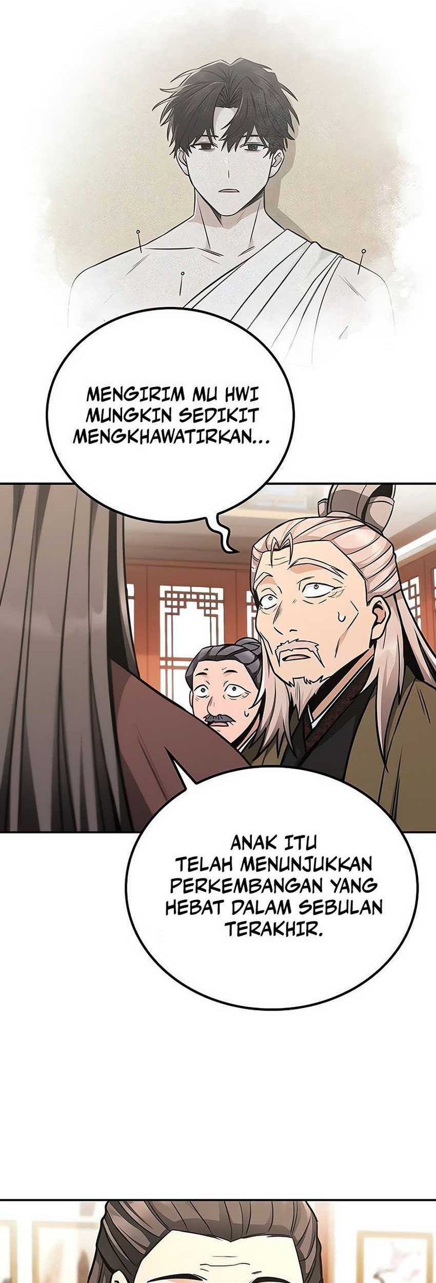 Mount Hua Sect’s Genius Phantom Swordsman Bab 08 halaman 17