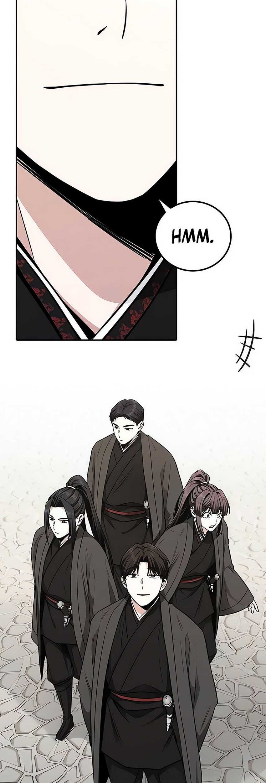 Mount Hua Sect’s Genius Phantom Swordsman Bab 08 halaman 21