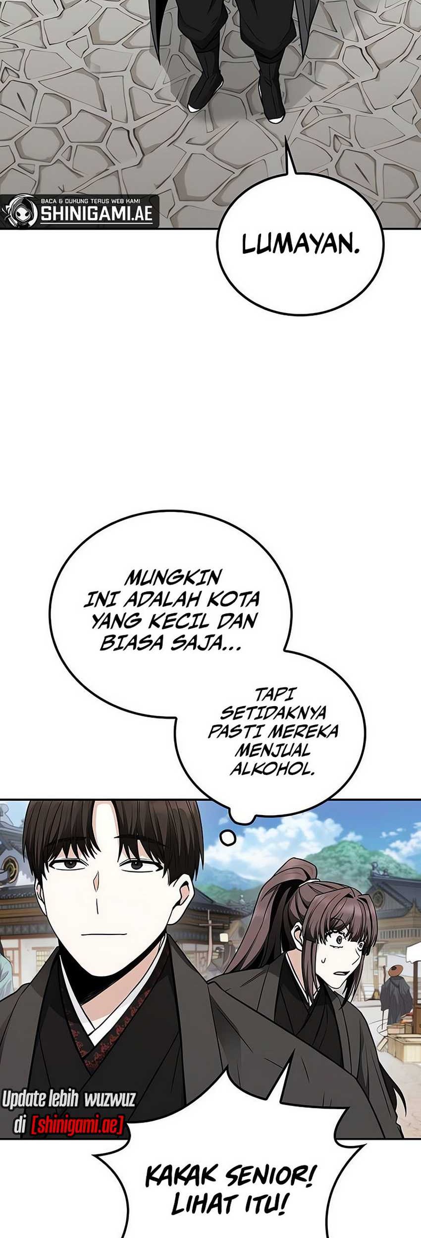 Mount Hua Sect’s Genius Phantom Swordsman Bab 08 halaman 22