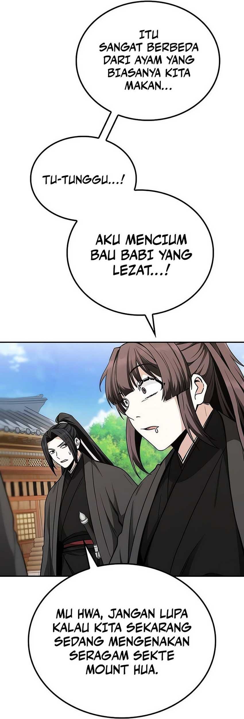 Mount Hua Sect’s Genius Phantom Swordsman Bab 08 halaman 25