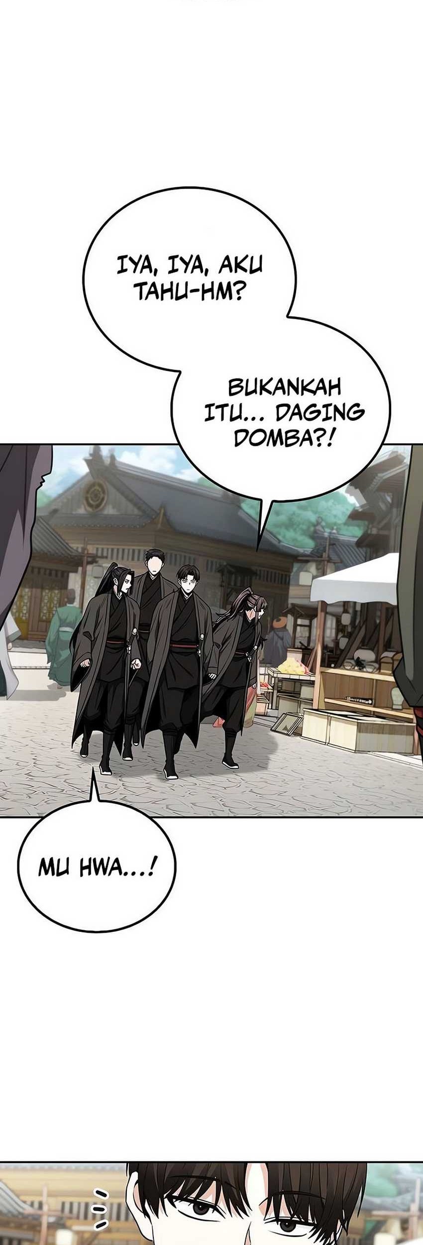 Mount Hua Sect’s Genius Phantom Swordsman Bab 08 halaman 26