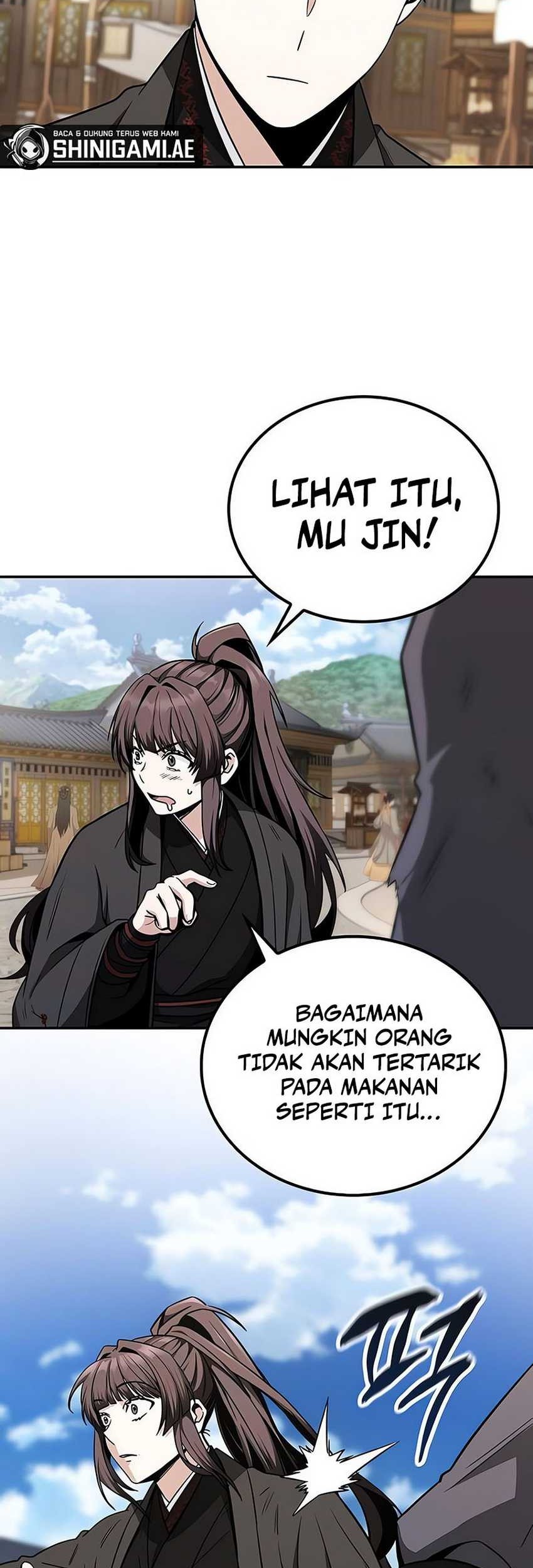 Mount Hua Sect’s Genius Phantom Swordsman Bab 08 halaman 27