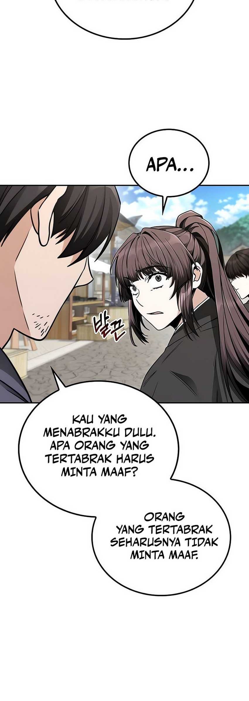 Mount Hua Sect’s Genius Phantom Swordsman Bab 08 halaman 32