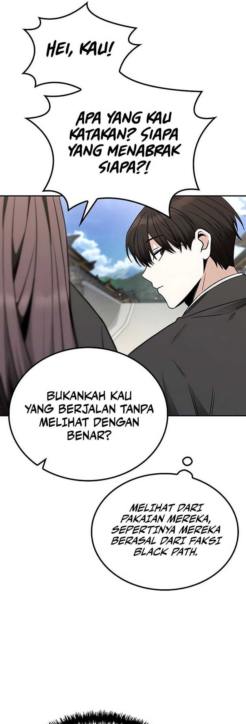 Mount Hua Sect’s Genius Phantom Swordsman Bab 08 halaman 33