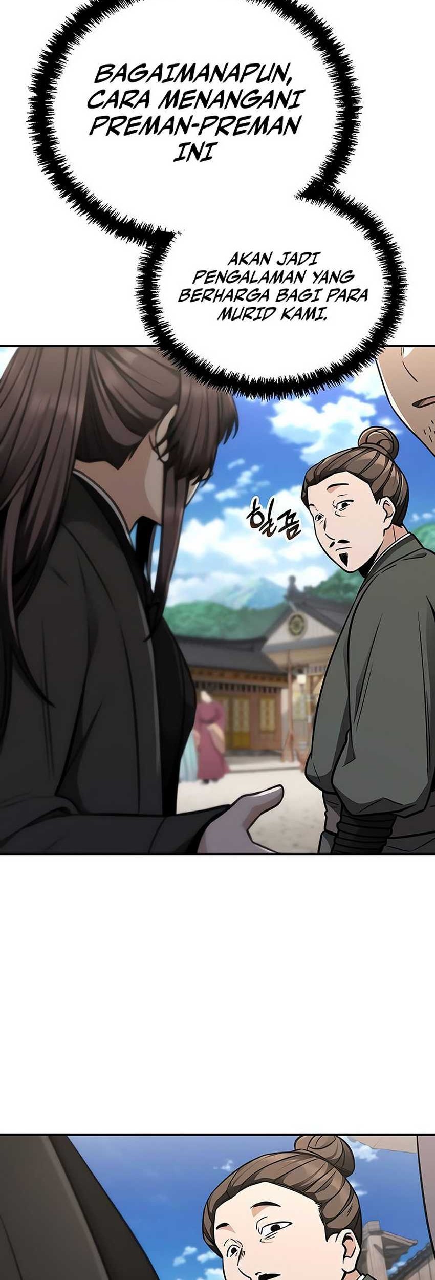 Mount Hua Sect’s Genius Phantom Swordsman Bab 08 halaman 36