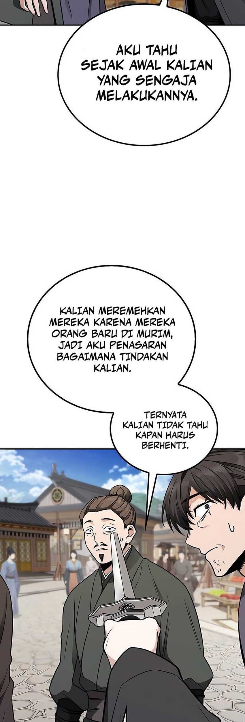 Mount Hua Sect’s Genius Phantom Swordsman Bab 08 halaman 41