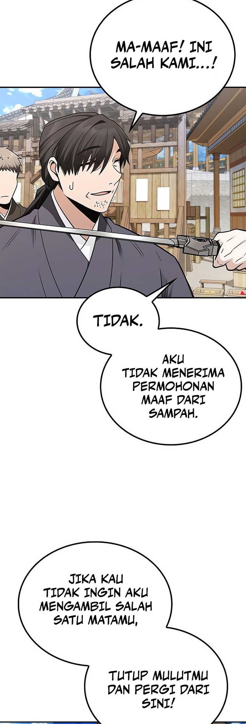Mount Hua Sect’s Genius Phantom Swordsman Bab 08 halaman 44