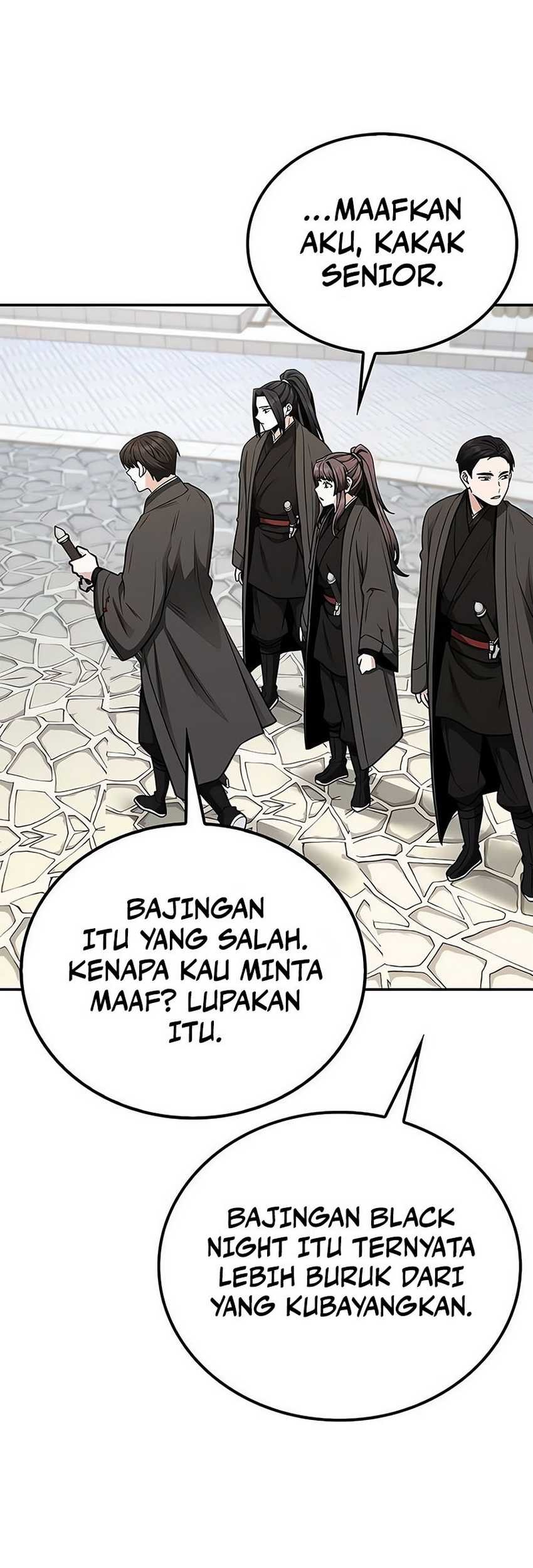 Mount Hua Sect’s Genius Phantom Swordsman Bab 08 halaman 48