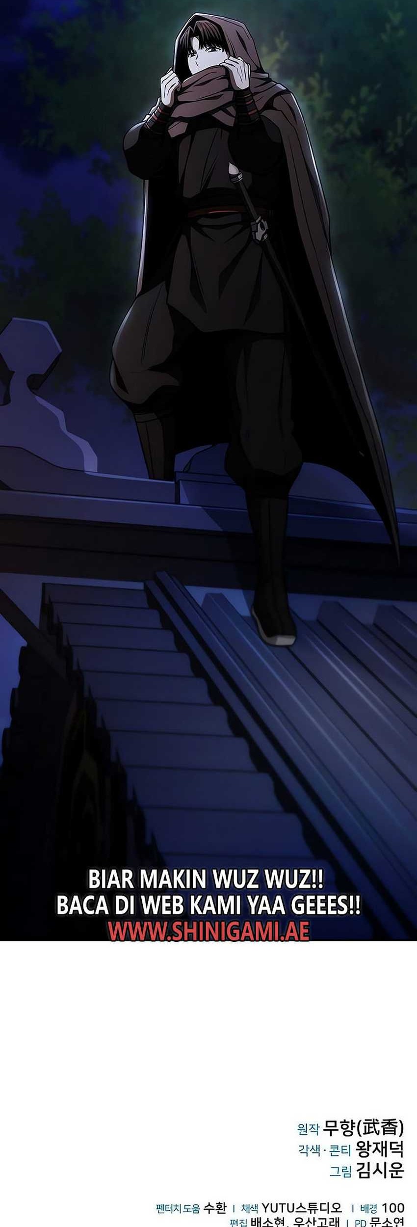 Mount Hua Sect’s Genius Phantom Swordsman Bab 08 halaman 70