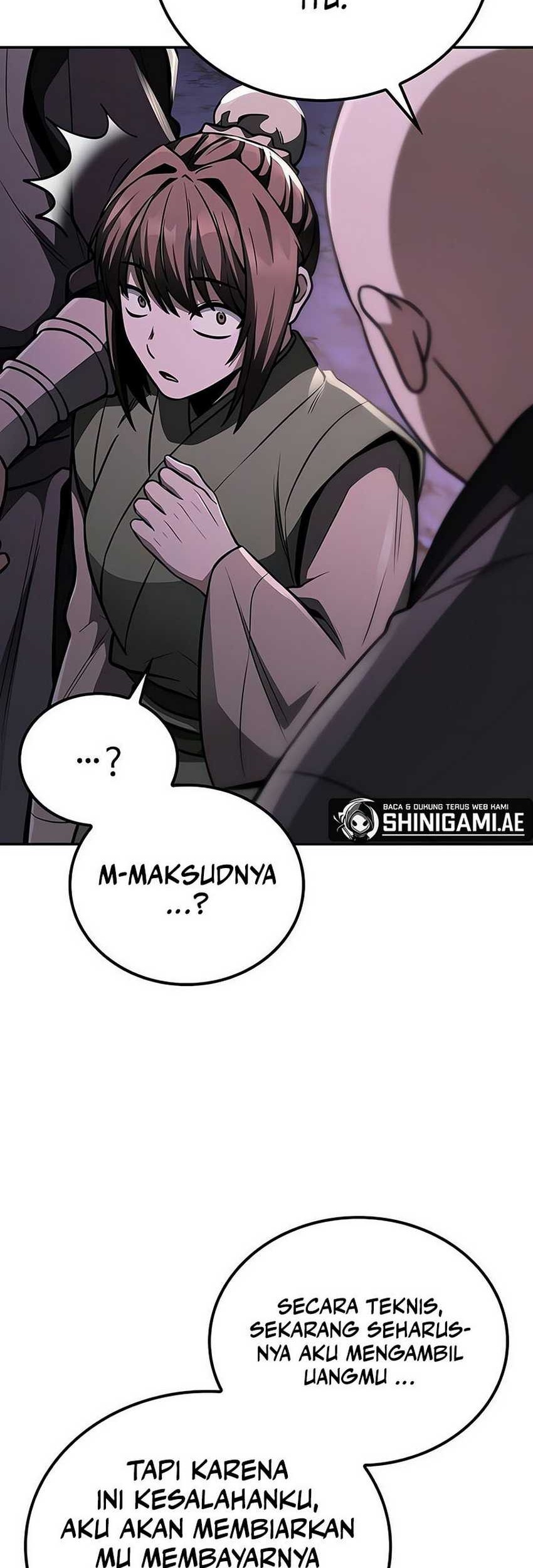 Mount Hua Sect’s Genius Phantom Swordsman chapter 09 halaman 5