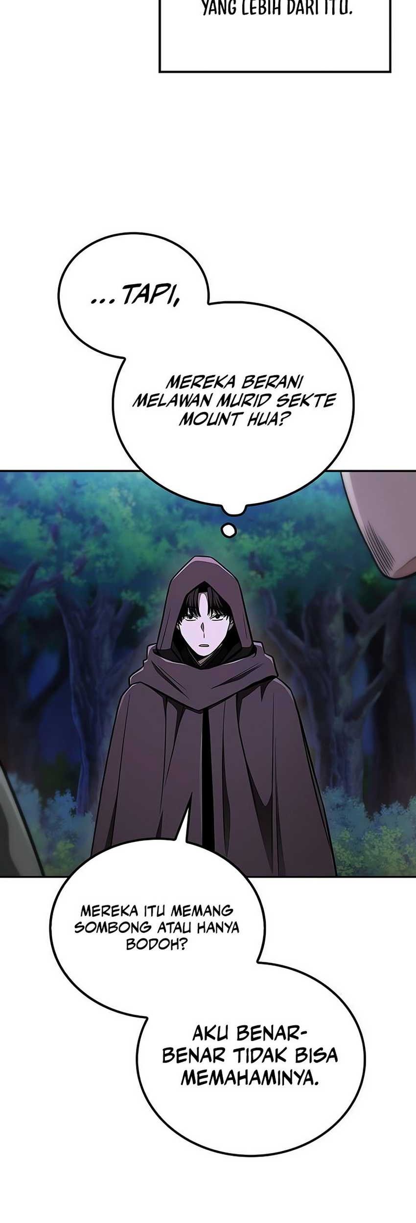 Mount Hua Sect’s Genius Phantom Swordsman chapter 09 halaman 9