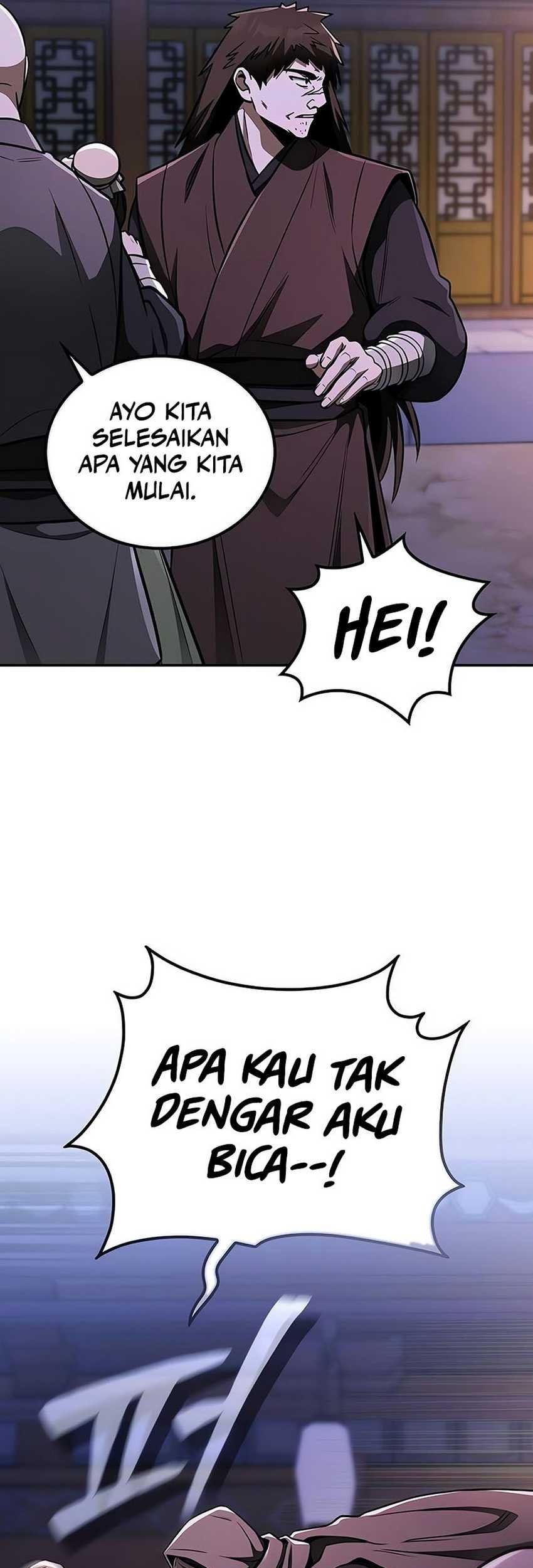 Mount Hua Sect’s Genius Phantom Swordsman chapter 09 halaman 16