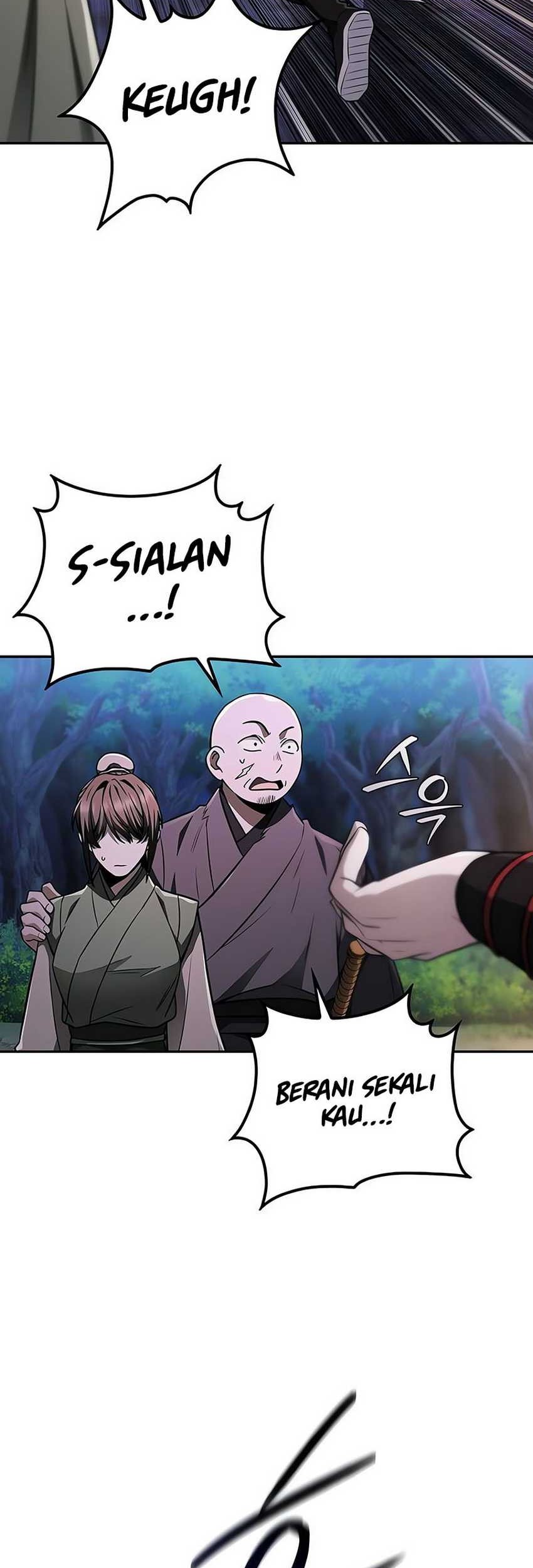 Mount Hua Sect’s Genius Phantom Swordsman chapter 09 halaman 18