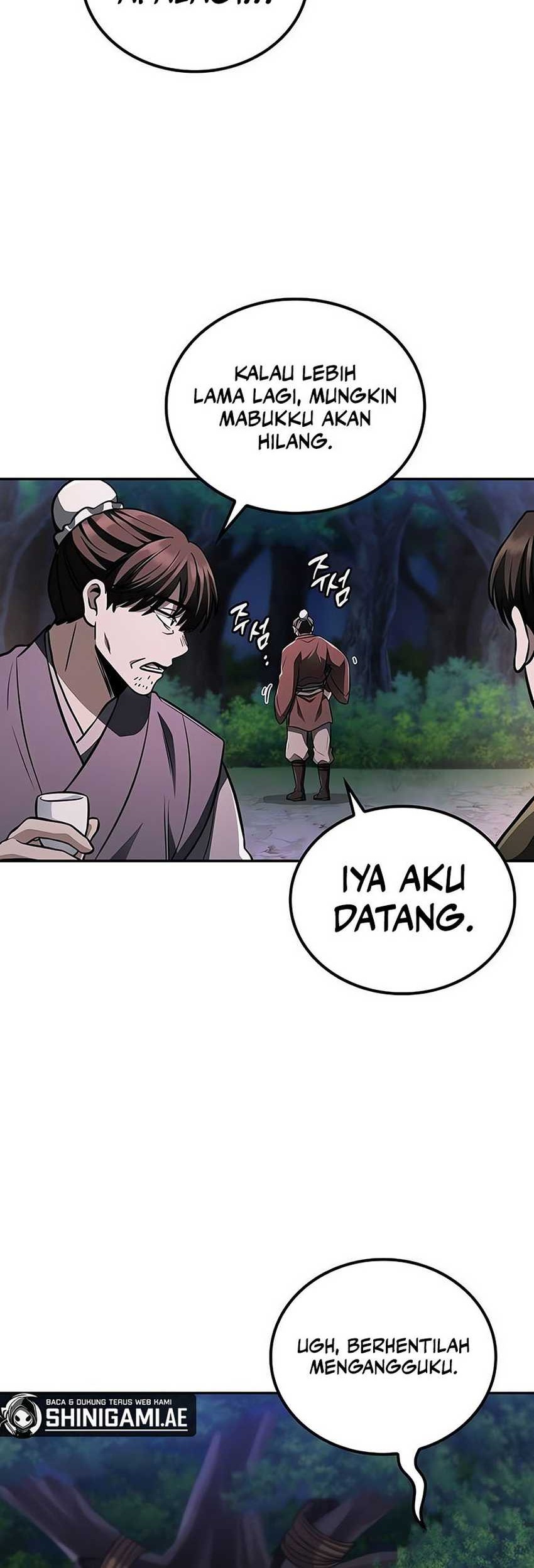 Mount Hua Sect’s Genius Phantom Swordsman chapter 09 halaman 28
