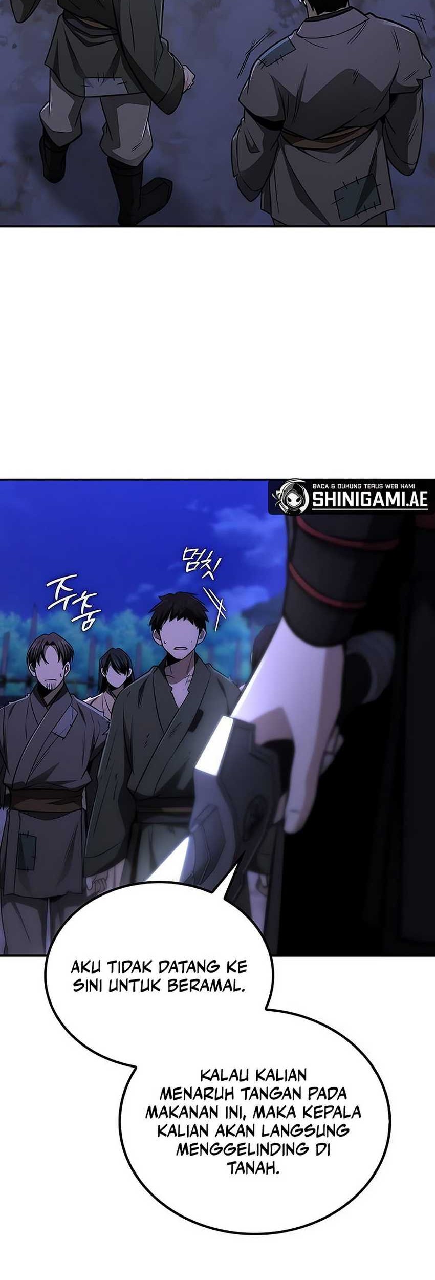 Mount Hua Sect’s Genius Phantom Swordsman chapter 09 halaman 40