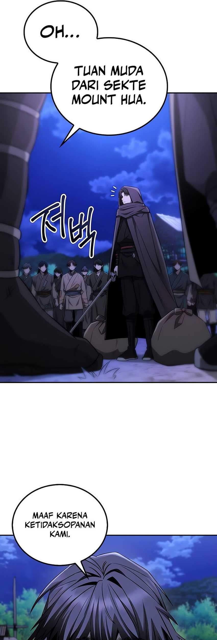 Mount Hua Sect’s Genius Phantom Swordsman chapter 09 halaman 42