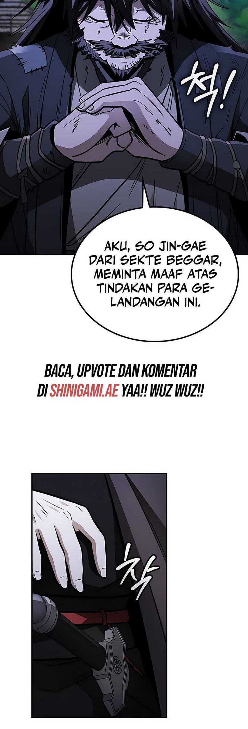 Mount Hua Sect’s Genius Phantom Swordsman chapter 09 halaman 43