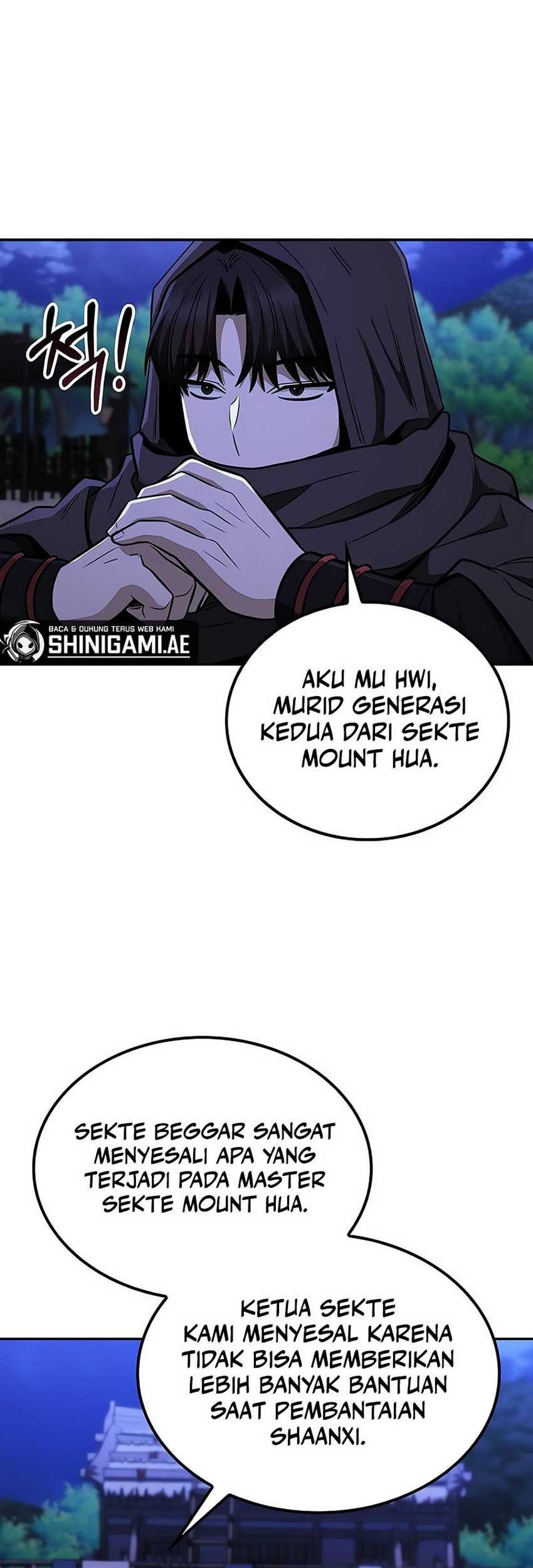 Mount Hua Sect’s Genius Phantom Swordsman chapter 09 halaman 44