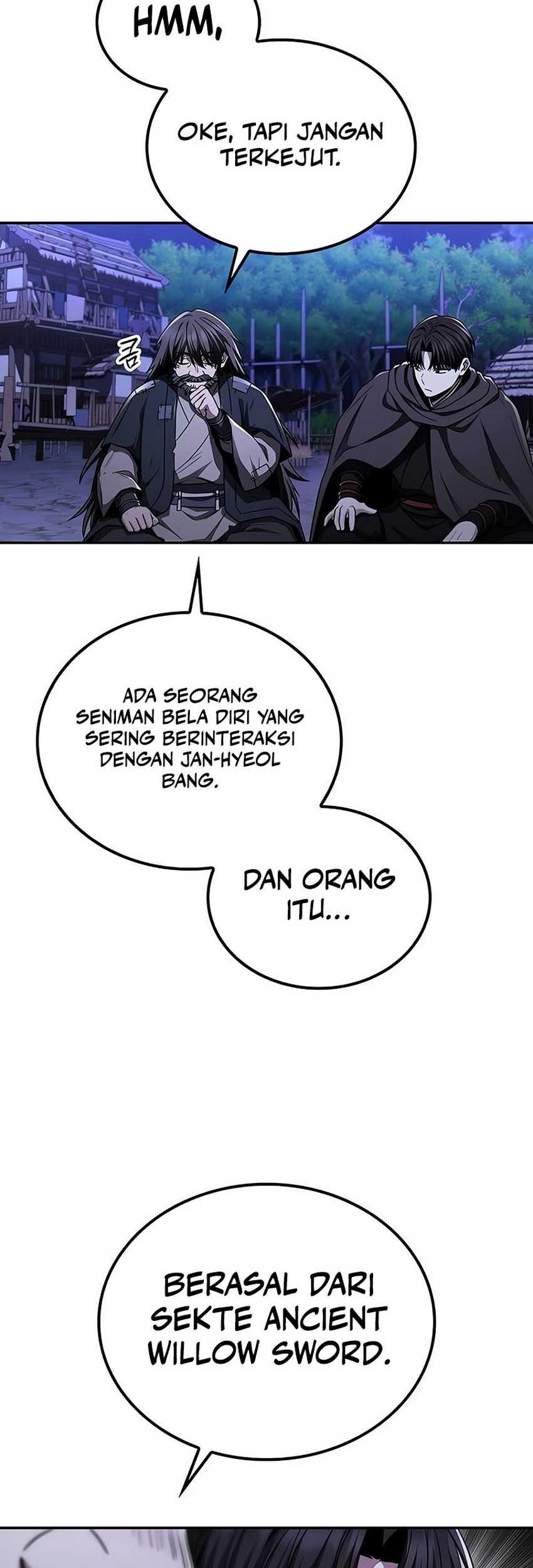 Mount Hua Sect’s Genius Phantom Swordsman chapter 09 halaman 59