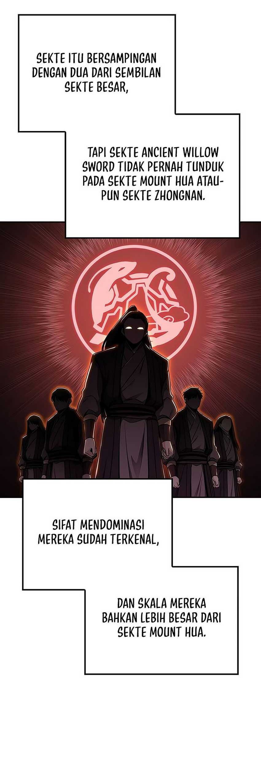 Mount Hua Sect’s Genius Phantom Swordsman chapter 09 halaman 62