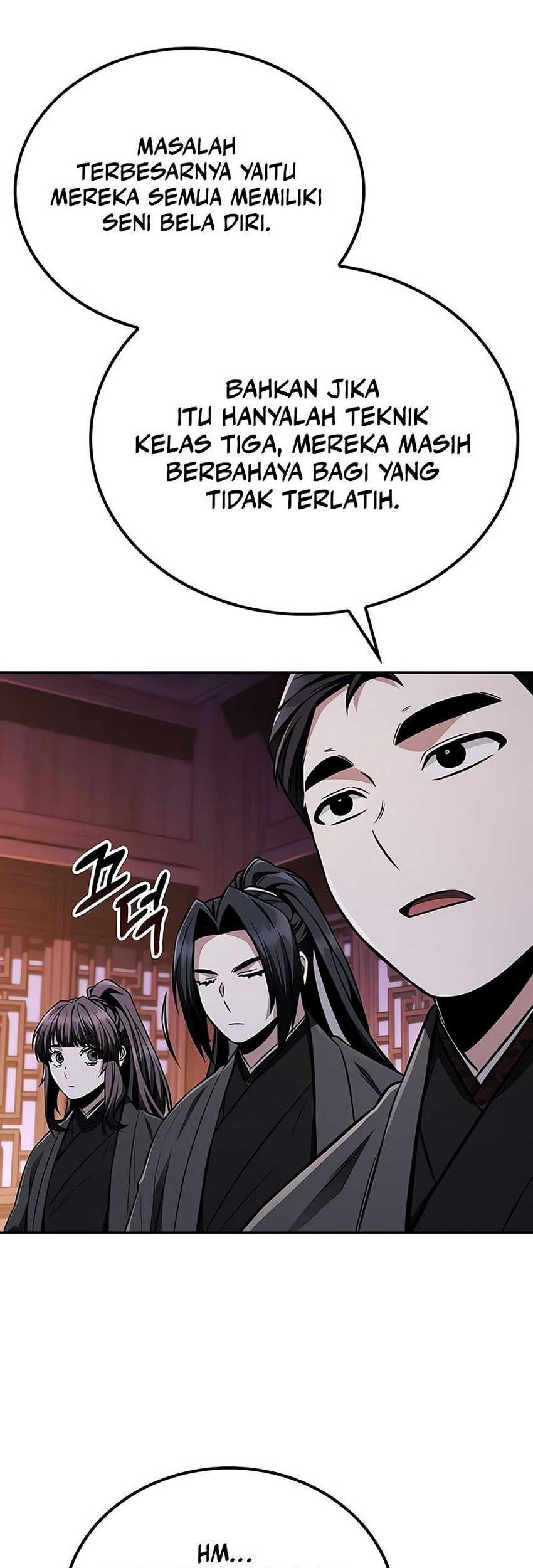 Mount Hua Sect’s Genius Phantom Swordsman chapter 10 halaman 24