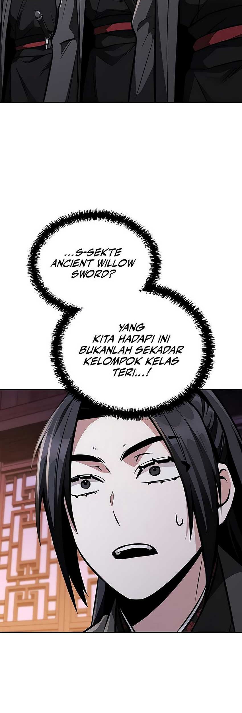 Mount Hua Sect’s Genius Phantom Swordsman chapter 10 halaman 33