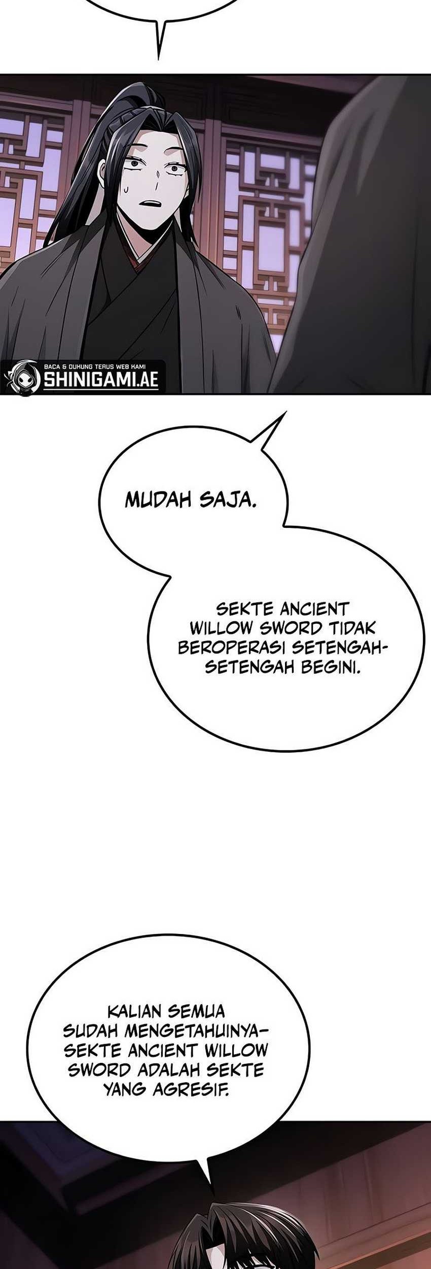 Mount Hua Sect’s Genius Phantom Swordsman chapter 10 halaman 44