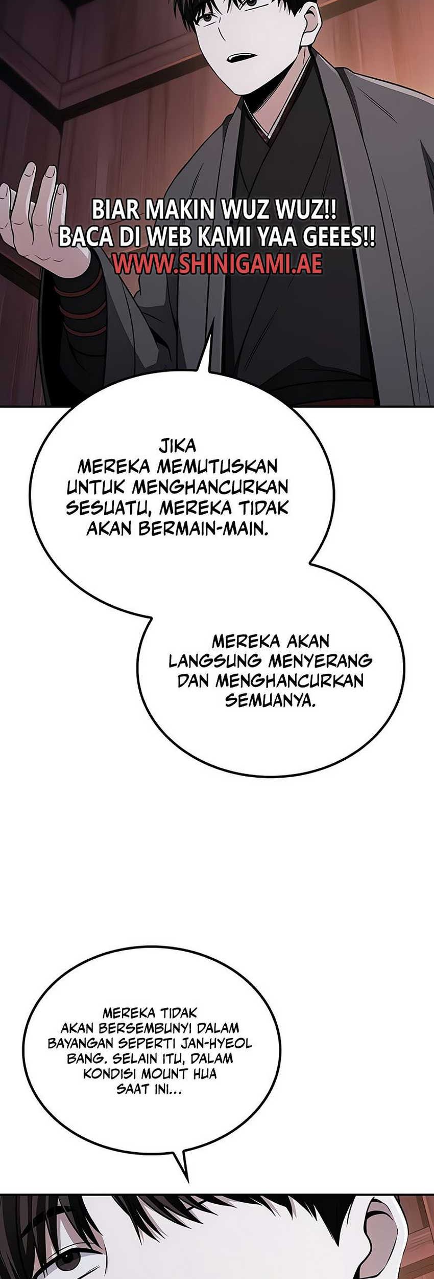 Mount Hua Sect’s Genius Phantom Swordsman chapter 10 halaman 45