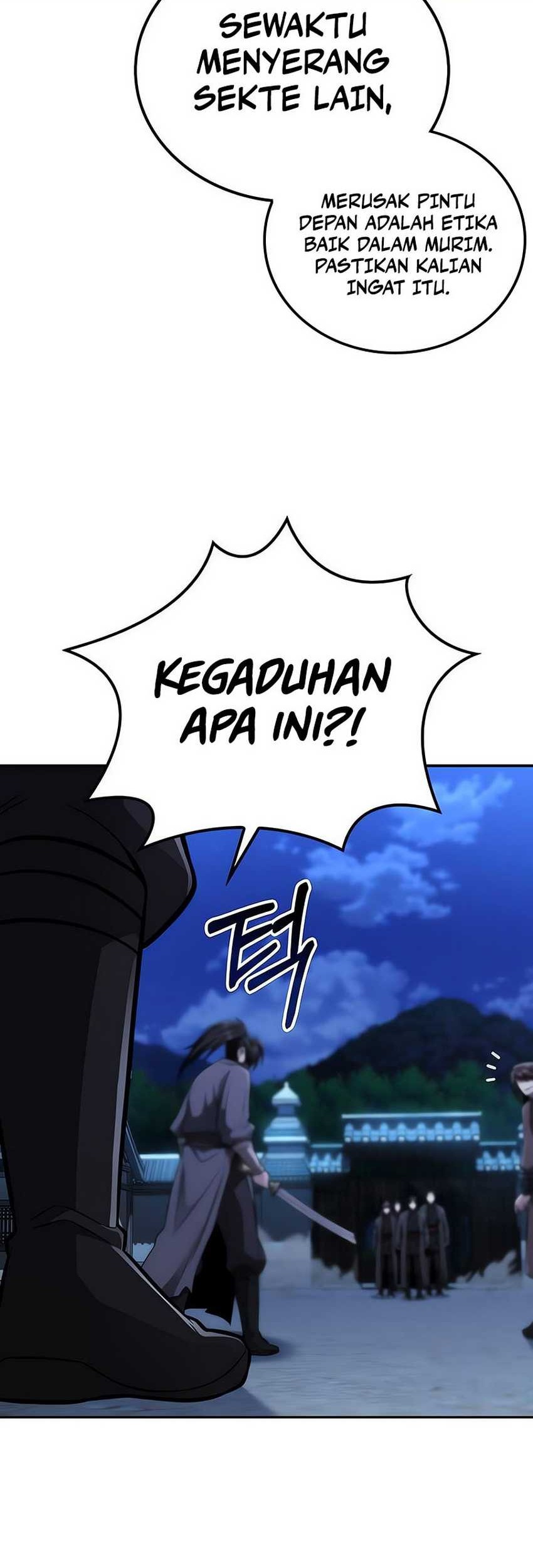 Mount Hua Sect’s Genius Phantom Swordsman Bab 11 halaman 5