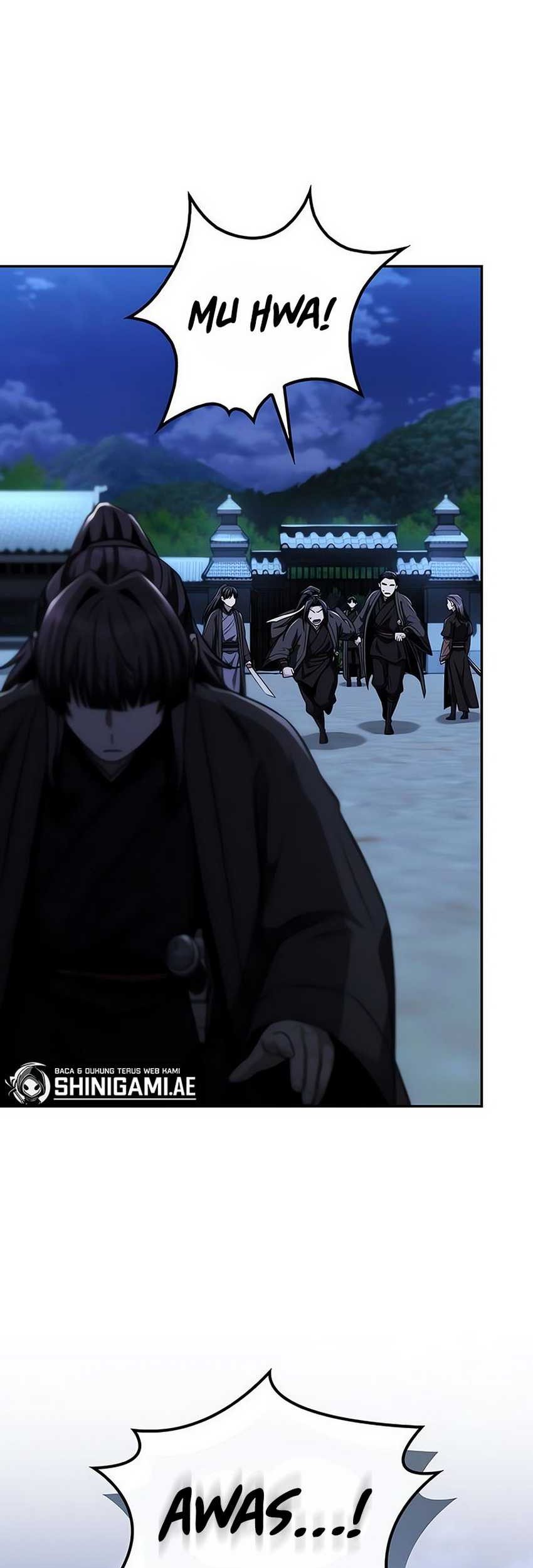 Mount Hua Sect’s Genius Phantom Swordsman Bab 11 halaman 24