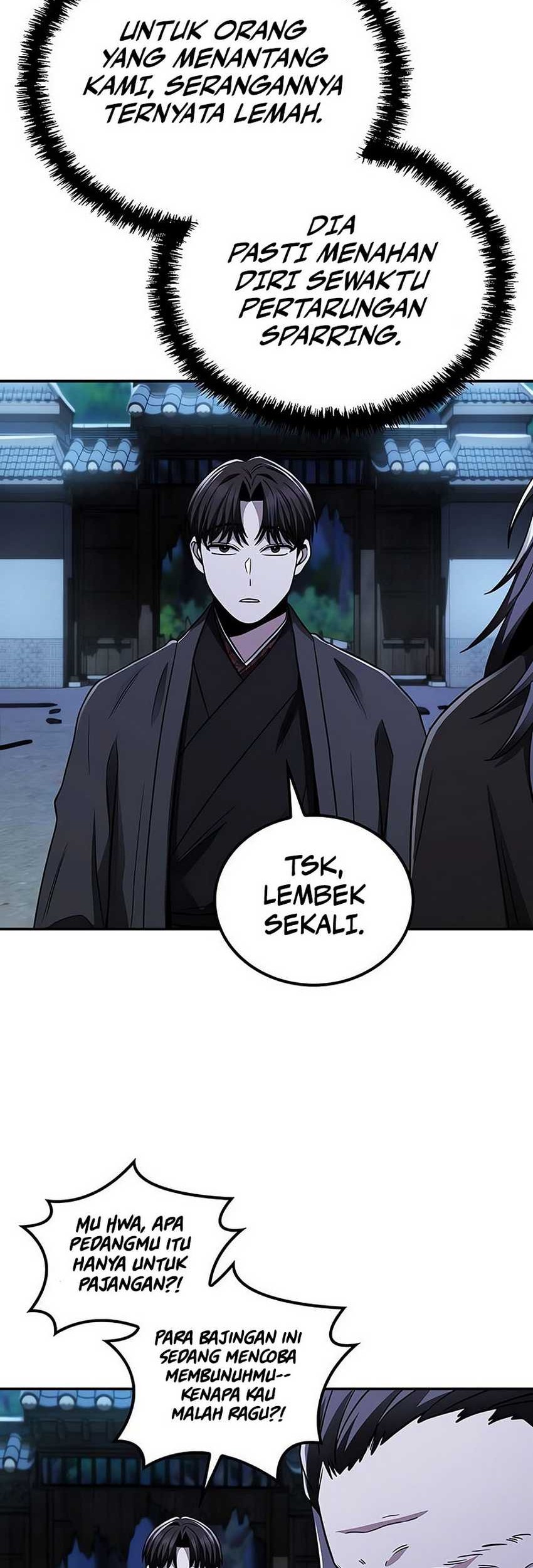 Mount Hua Sect’s Genius Phantom Swordsman Bab 11 halaman 33