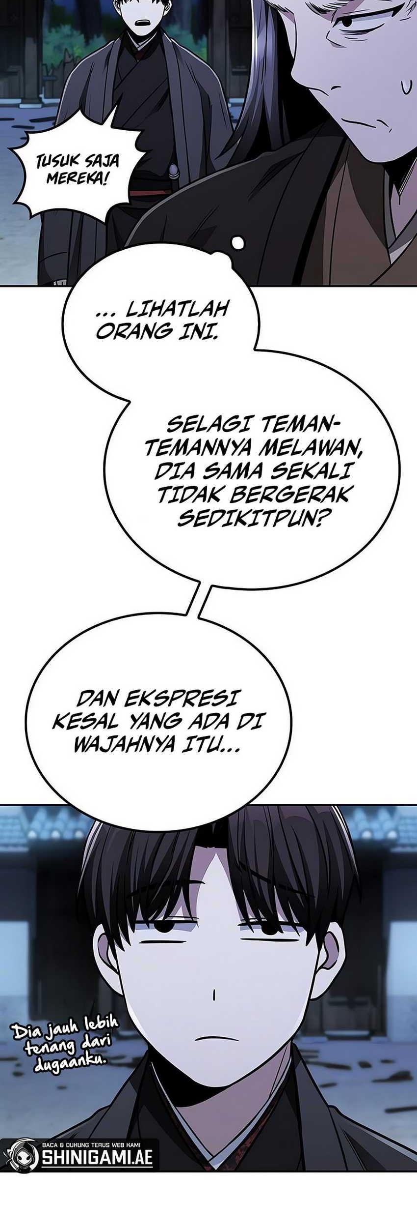 Mount Hua Sect’s Genius Phantom Swordsman Bab 11 halaman 34