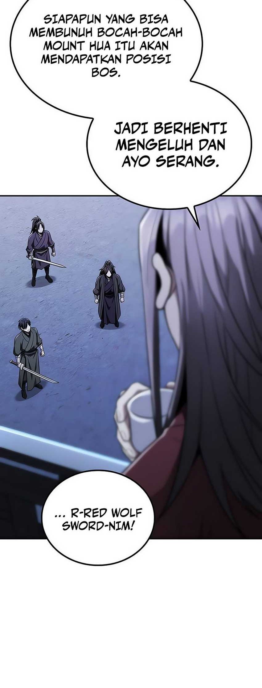 Mount Hua Sect’s Genius Phantom Swordsman Bab 11 halaman 59
